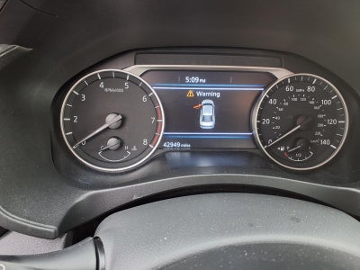 2025 Nissan Altima SV