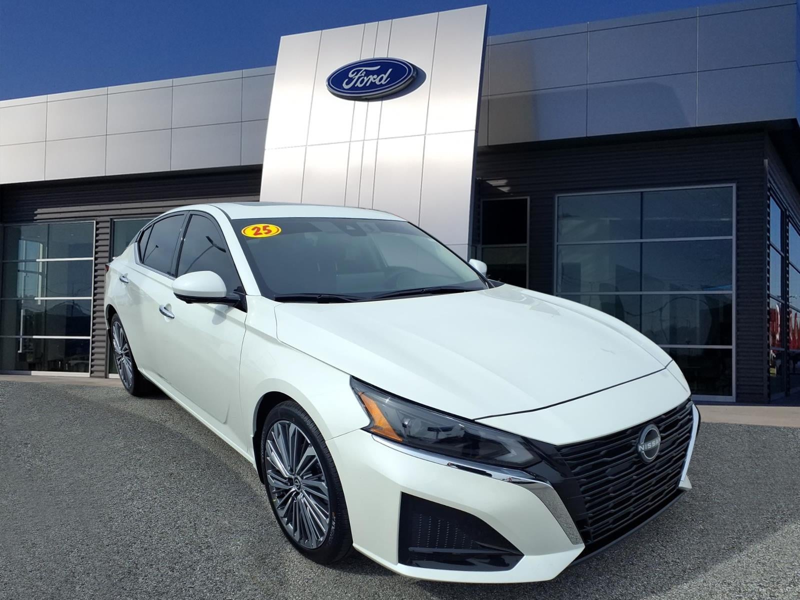 2025 Nissan Altima SL