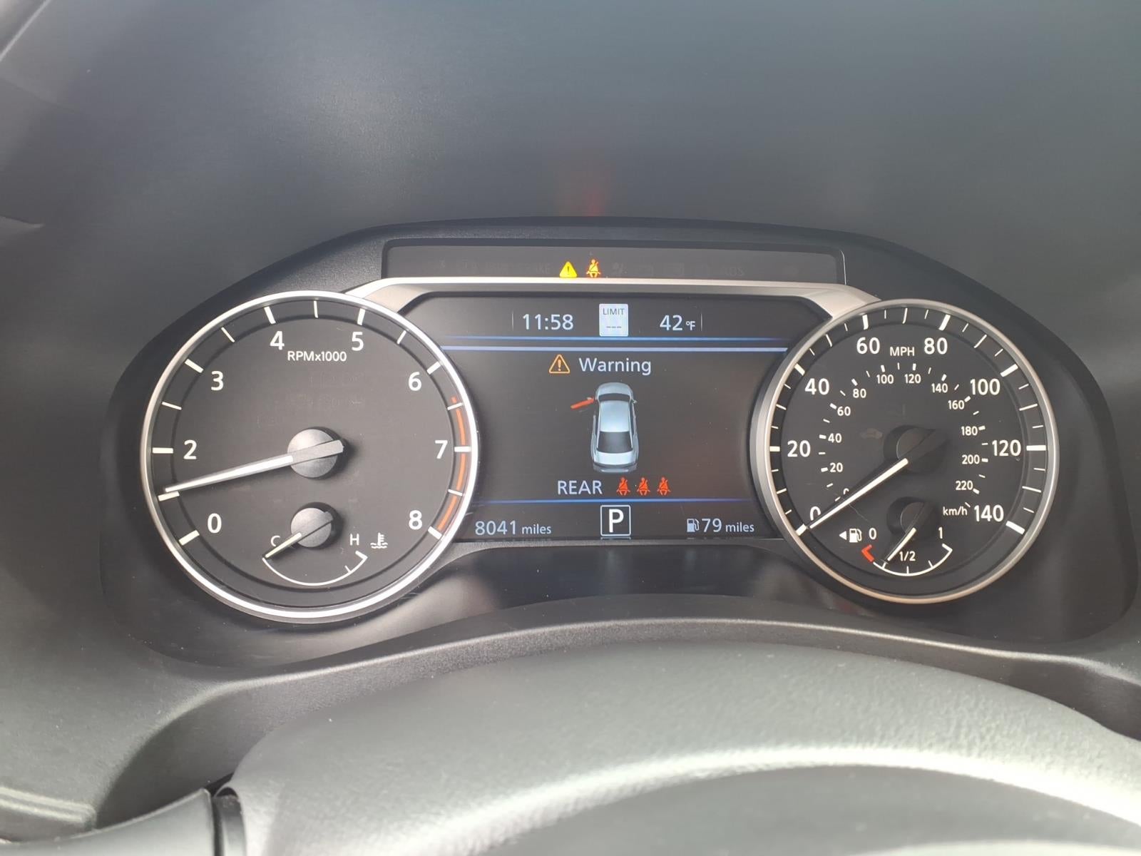 2025 Nissan Altima SL