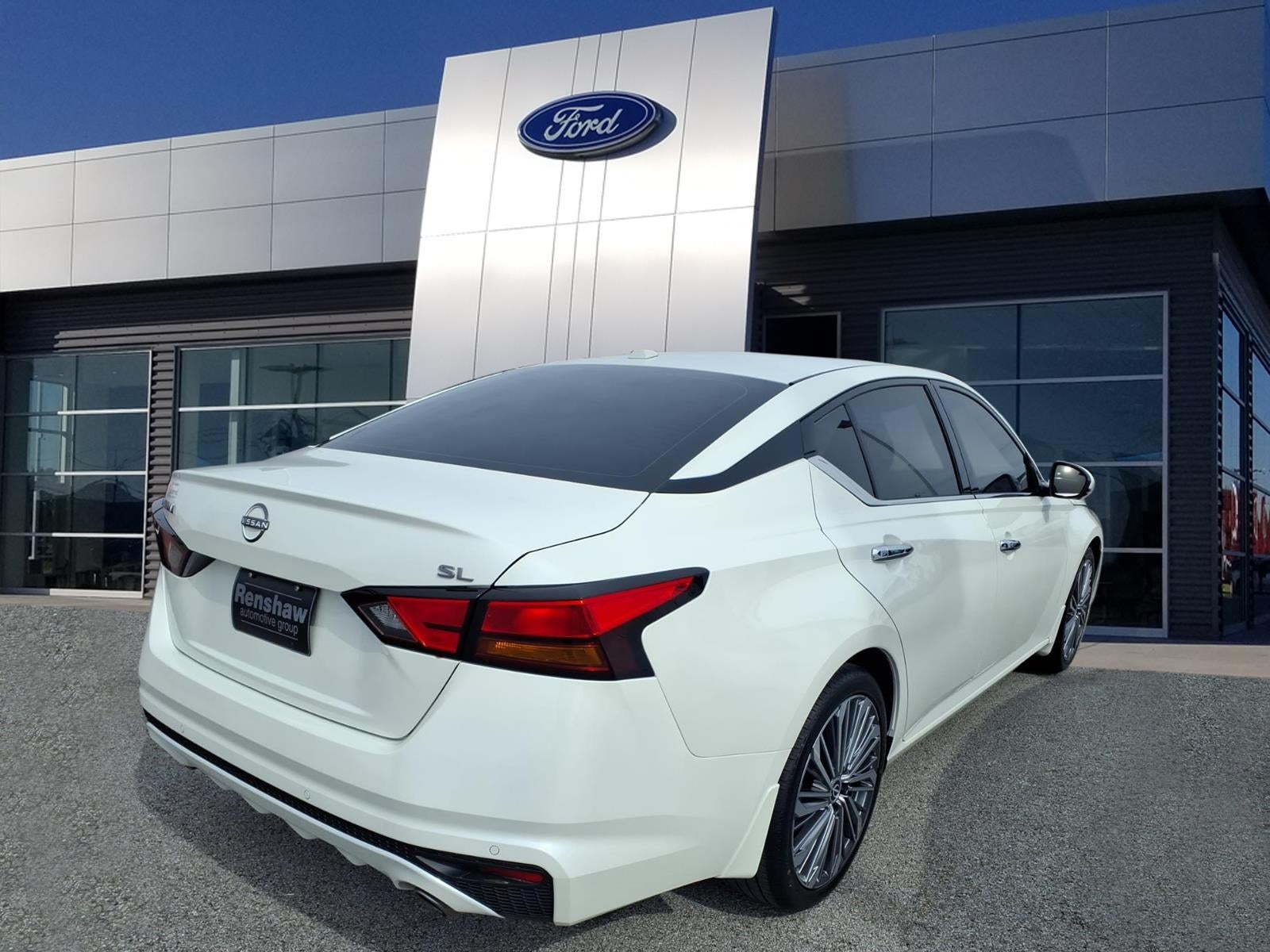 2025 Nissan Altima SL