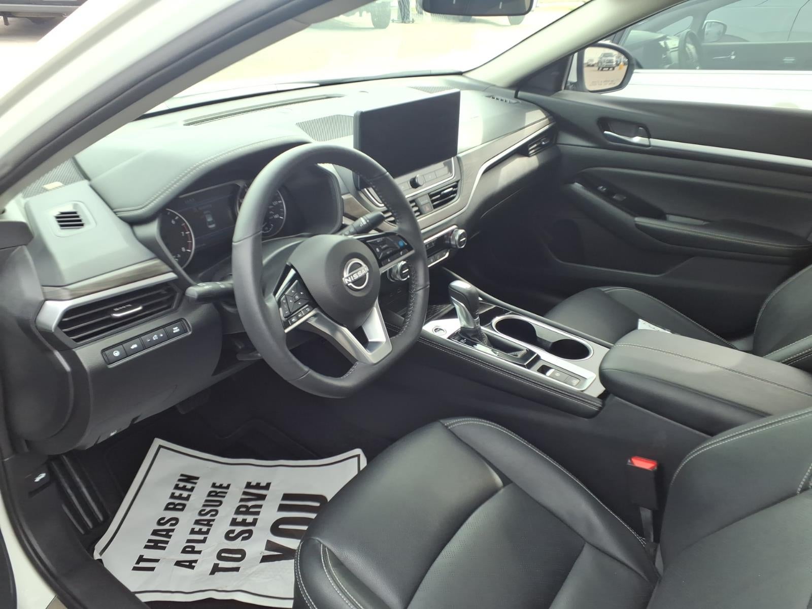 2025 Nissan Altima SL