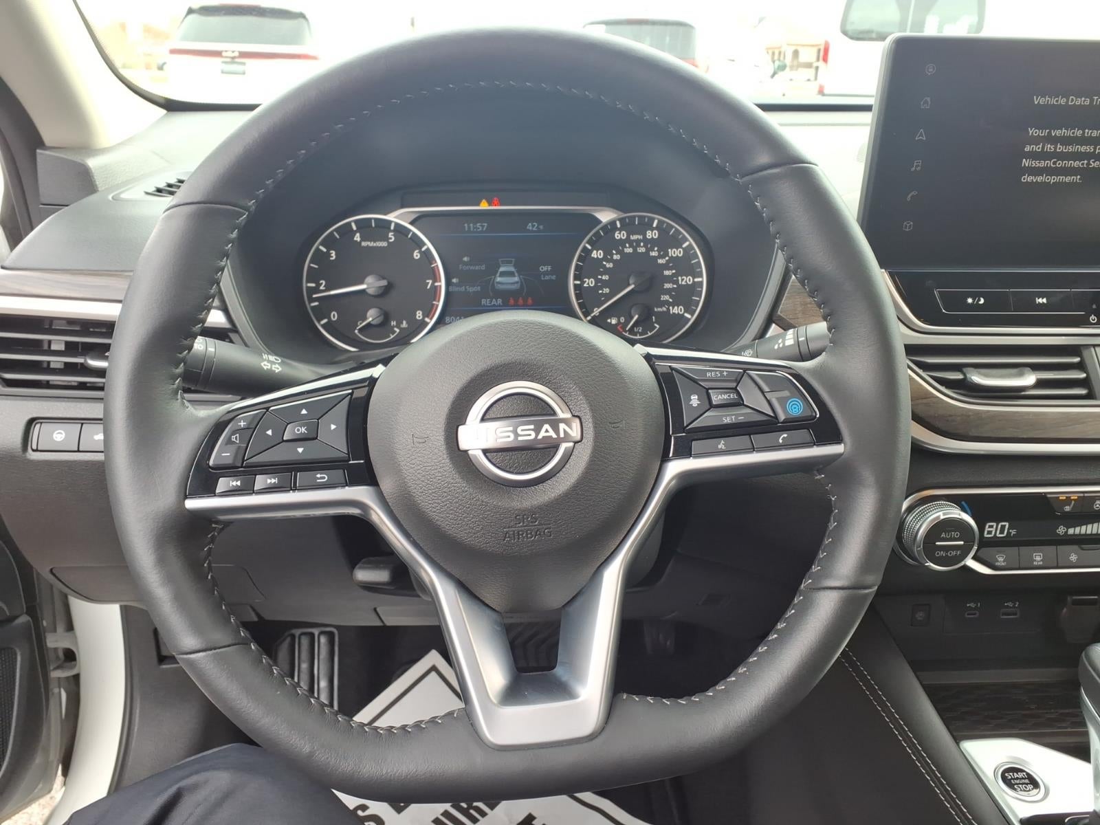 2025 Nissan Altima SL