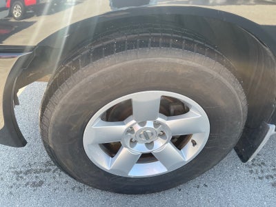 2004 Nissan Titan SE