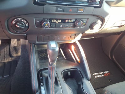 2024 Nissan Frontier PRO-4X