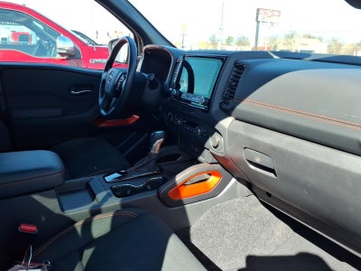 2024 Nissan Frontier PRO-4X