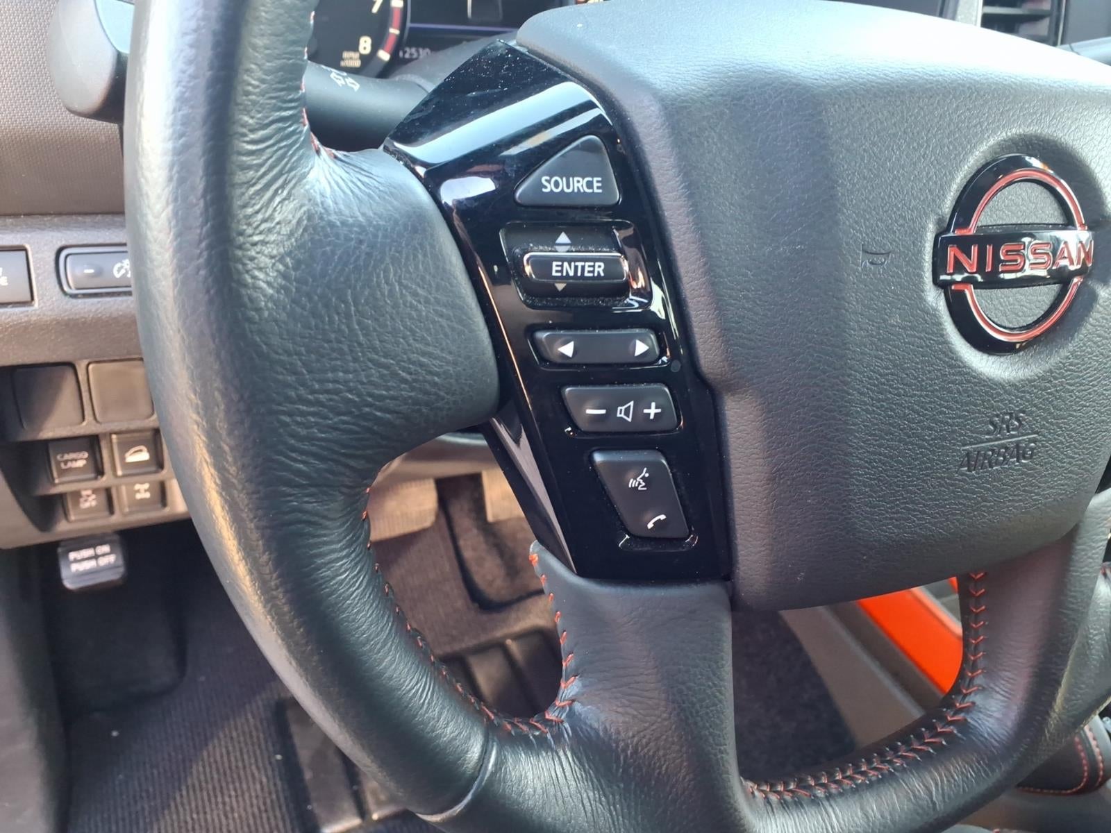 2024 Nissan Frontier PRO-4X