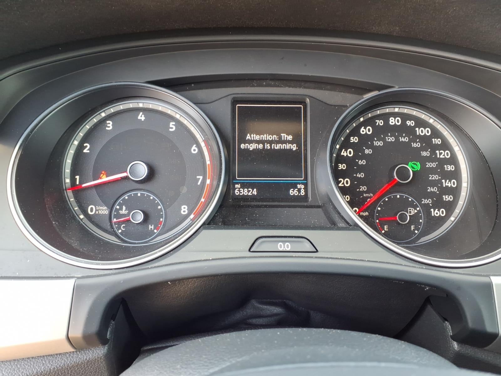 2021 Volkswagen Atlas Cross Sport 2.0T SE w/ Technology