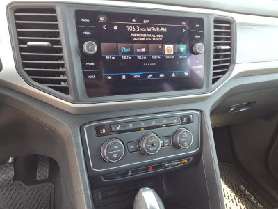 2021 Volkswagen Atlas Cross Sport 2.0T SE w/ Technology