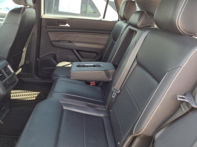 2021 Volkswagen Atlas Cross Sport 2.0T SE w/ Technology