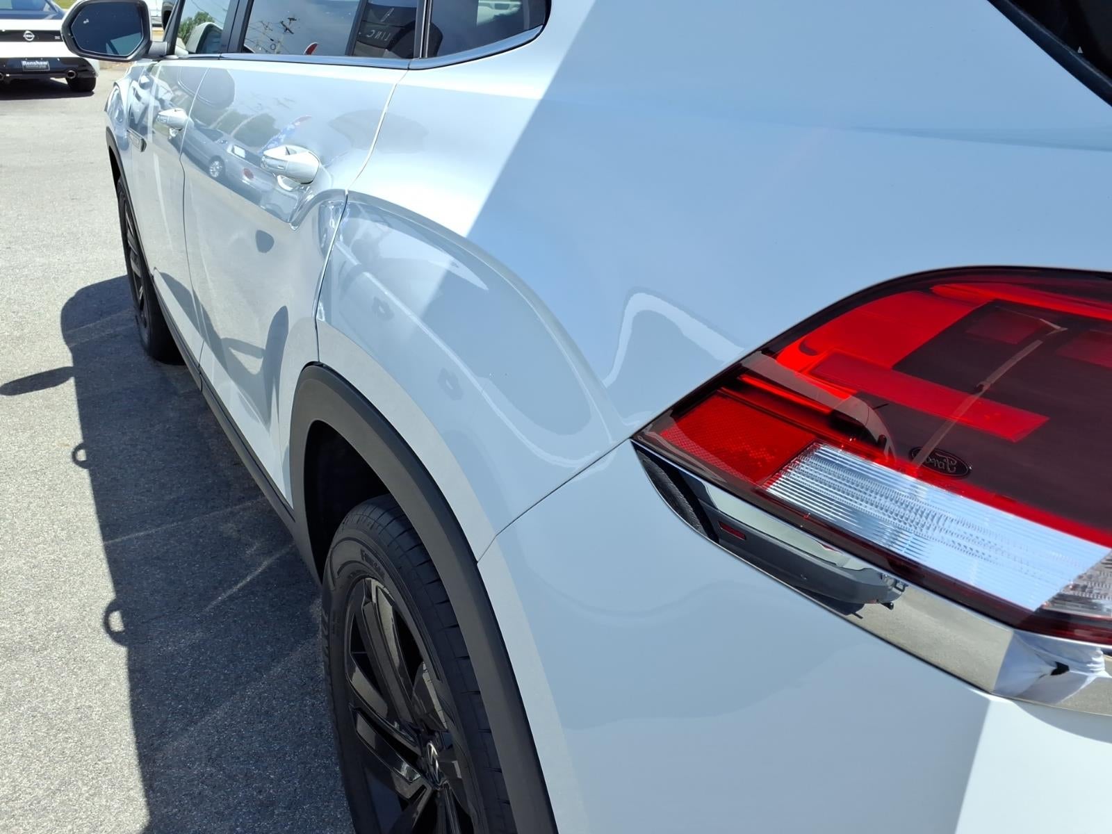 2021 Volkswagen Atlas Cross Sport 2.0T SE w/ Technology