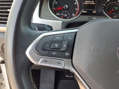 2021 Volkswagen Atlas Cross Sport 2.0T SE w/ Technology