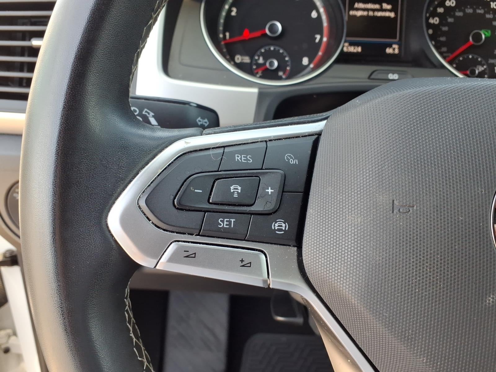 2021 Volkswagen Atlas Cross Sport 2.0T SE w/ Technology