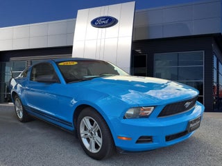 2010 Ford Mustang V6 Premium