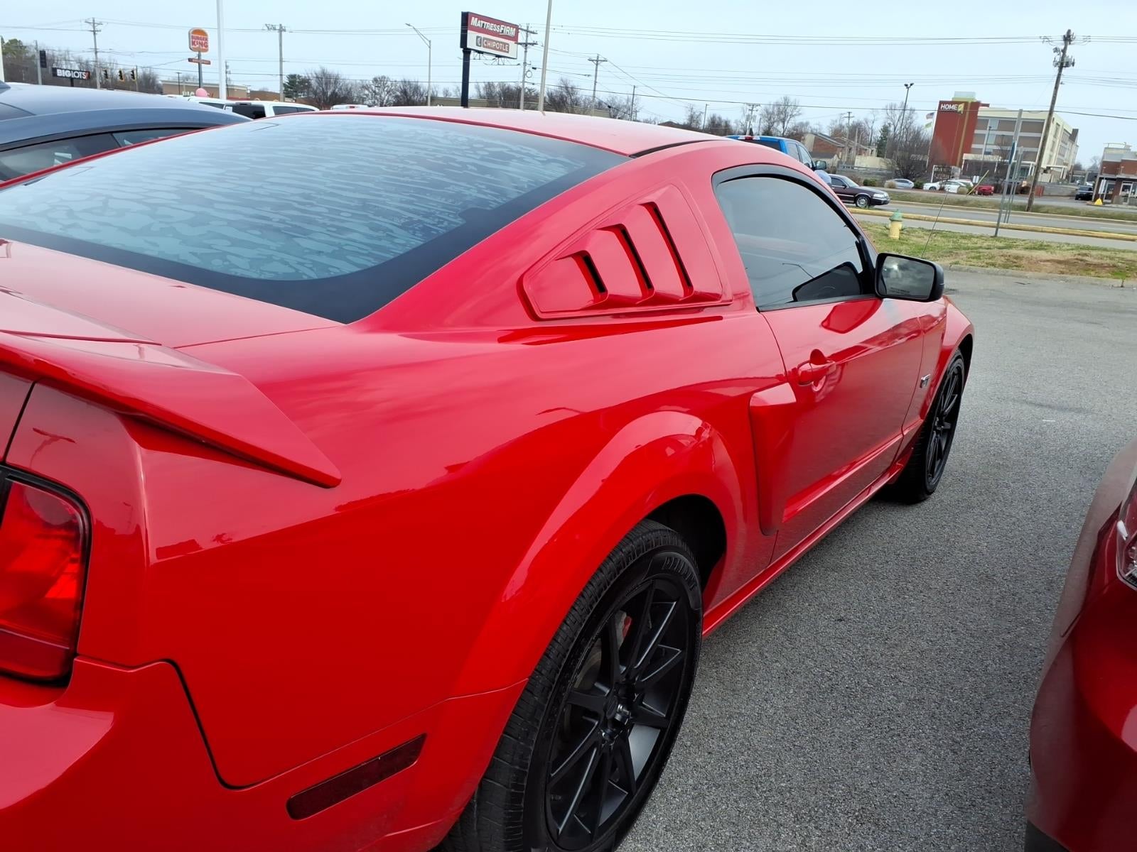2006 Ford Mustang GT Deluxe
