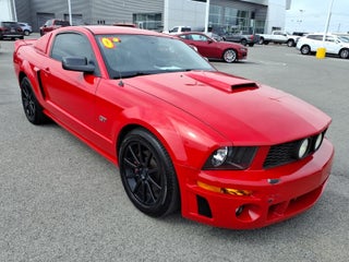 2006 Ford Mustang GT Deluxe