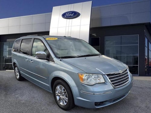 2010 Chrysler Town & Country Limited