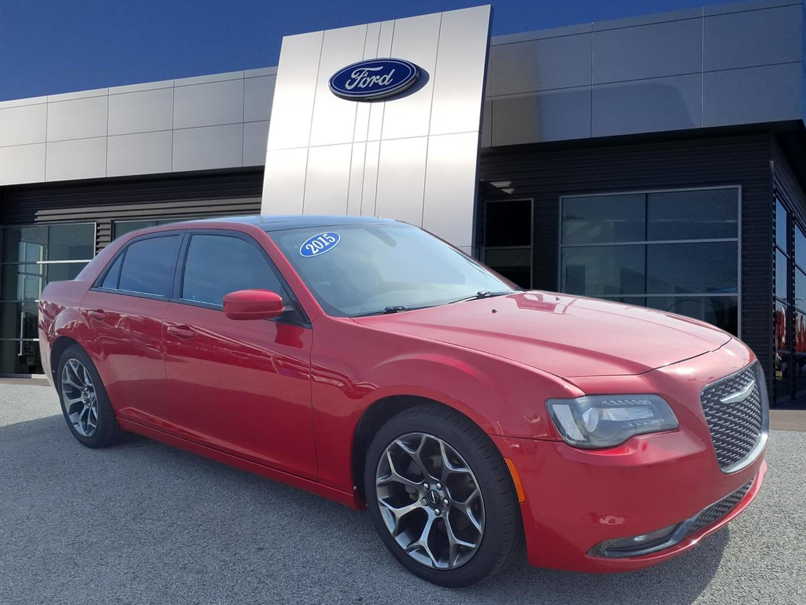 2015 Chrysler 300 S