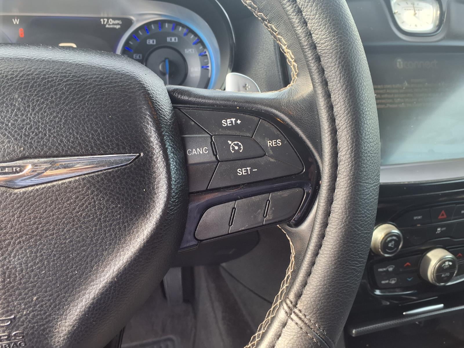 2015 Chrysler 300 S