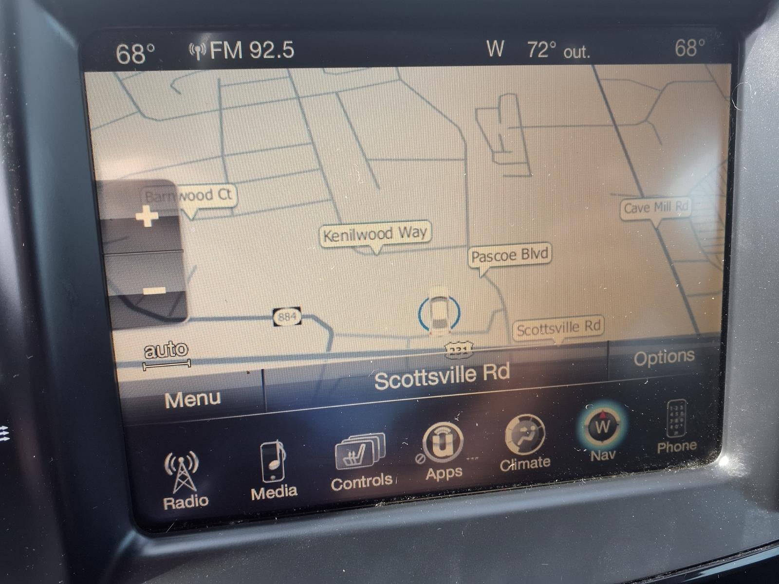 2015 Chrysler 300 S