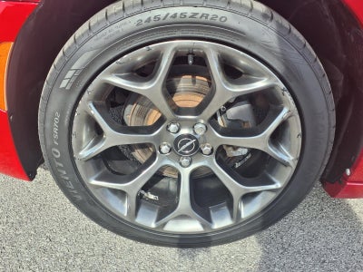 2015 Chrysler 300 S