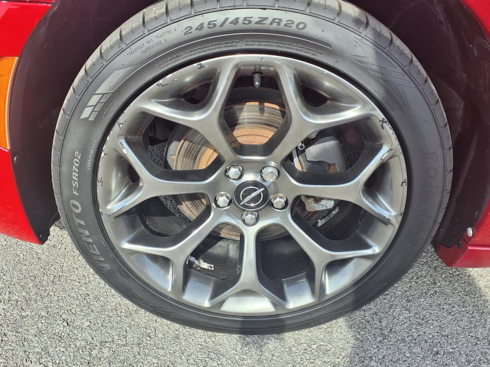 2015 Chrysler 300 S