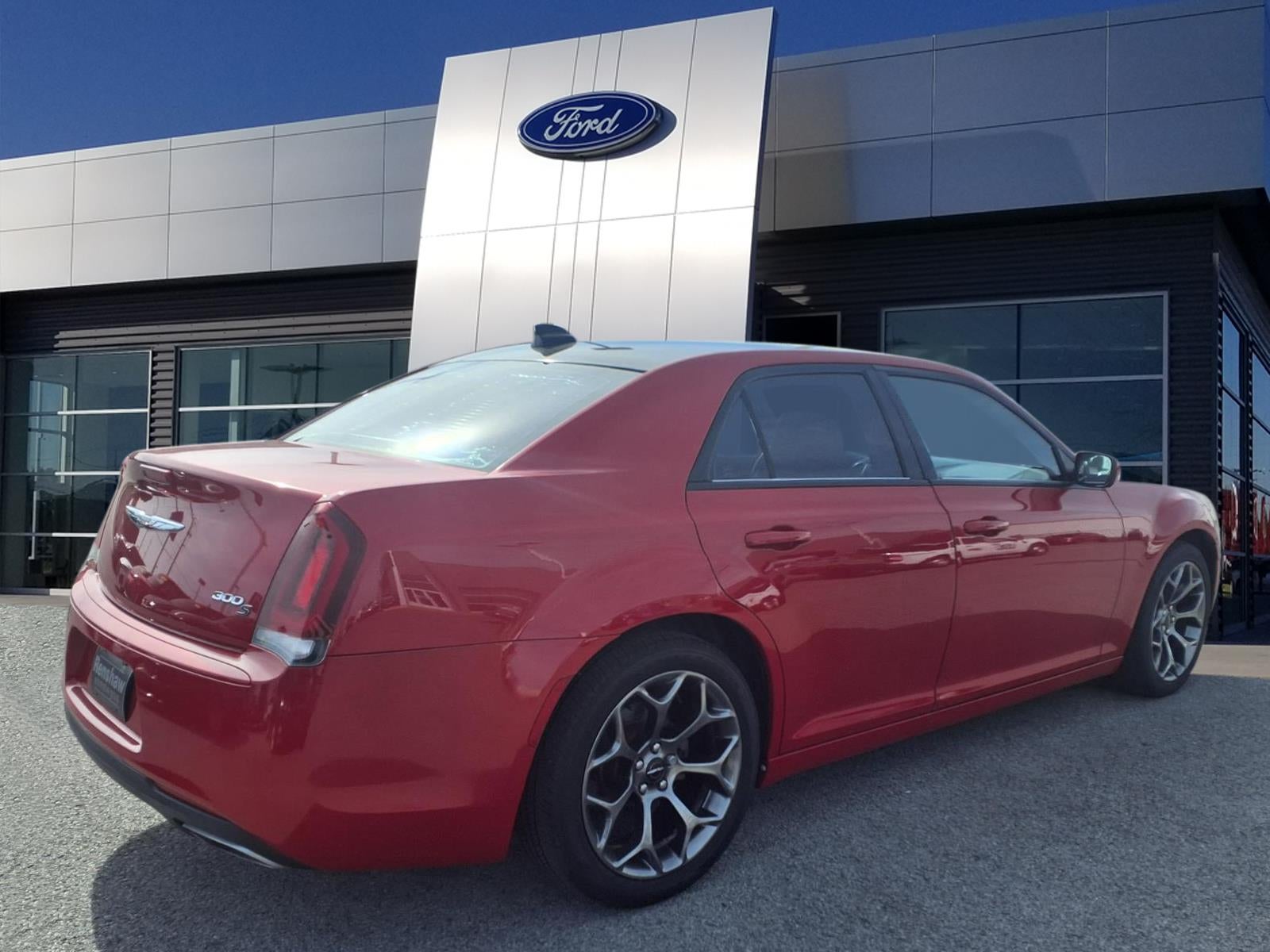 2015 Chrysler 300 S