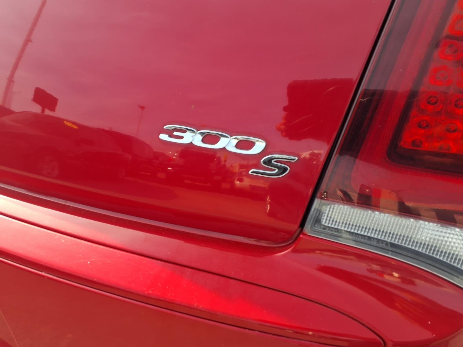2015 Chrysler 300 S