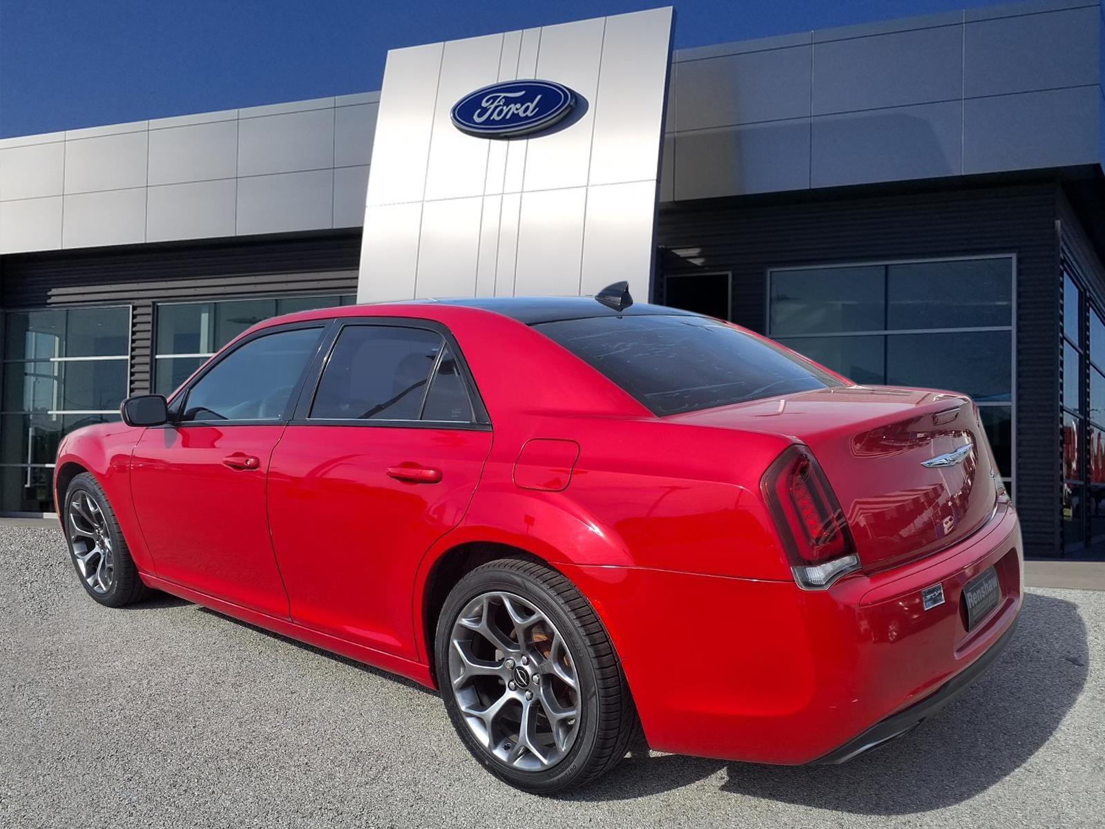 2015 Chrysler 300 S