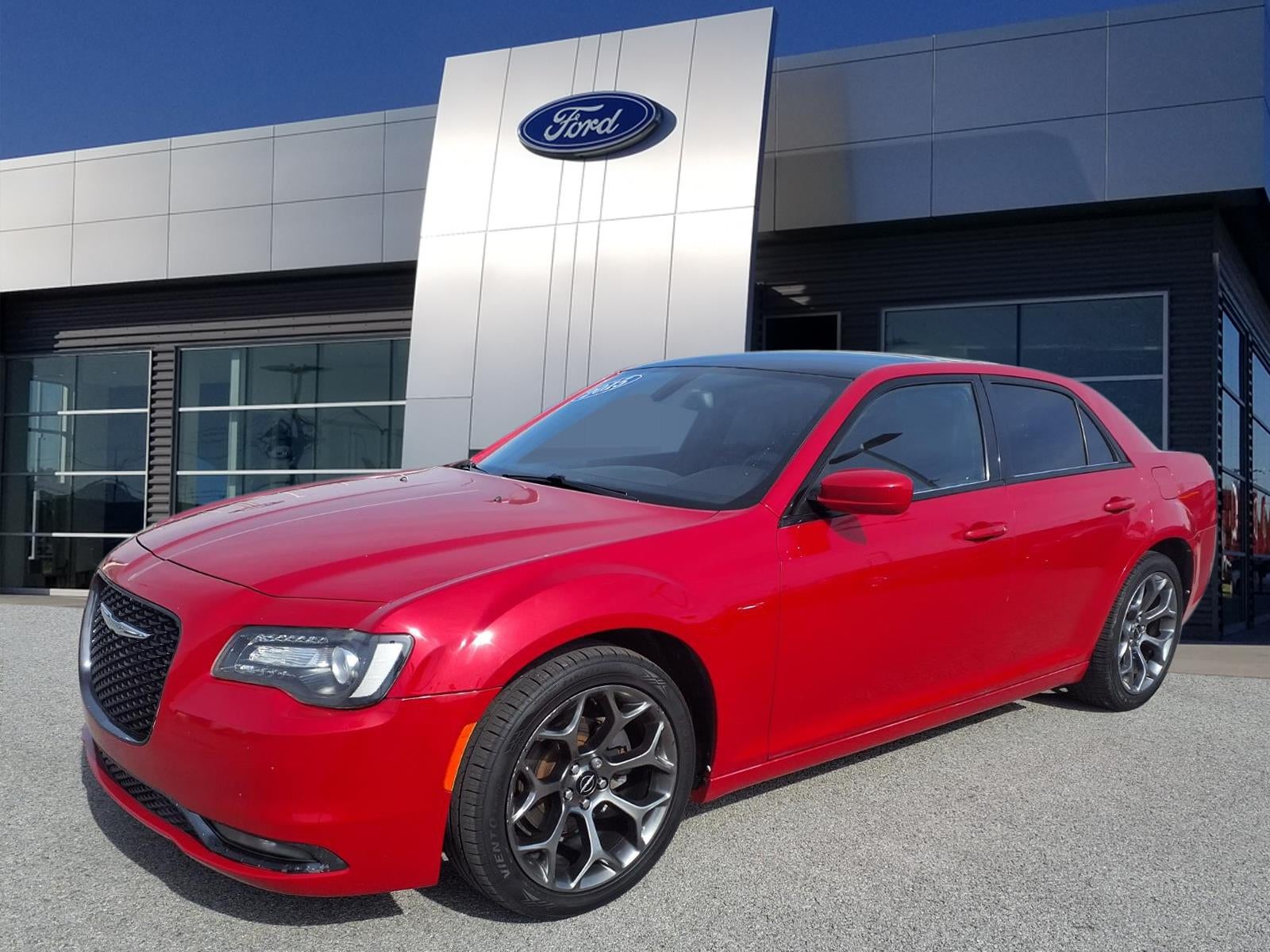 2015 Chrysler 300 S