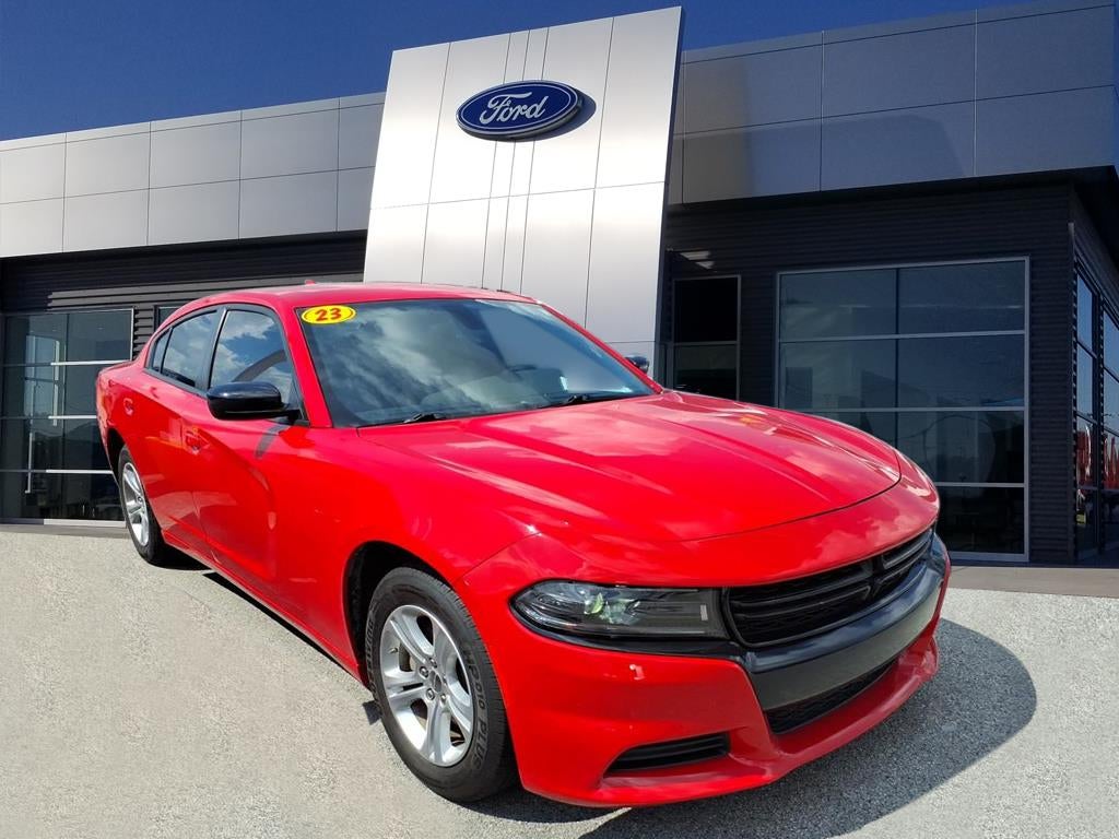 2023 Dodge Charger SXT
