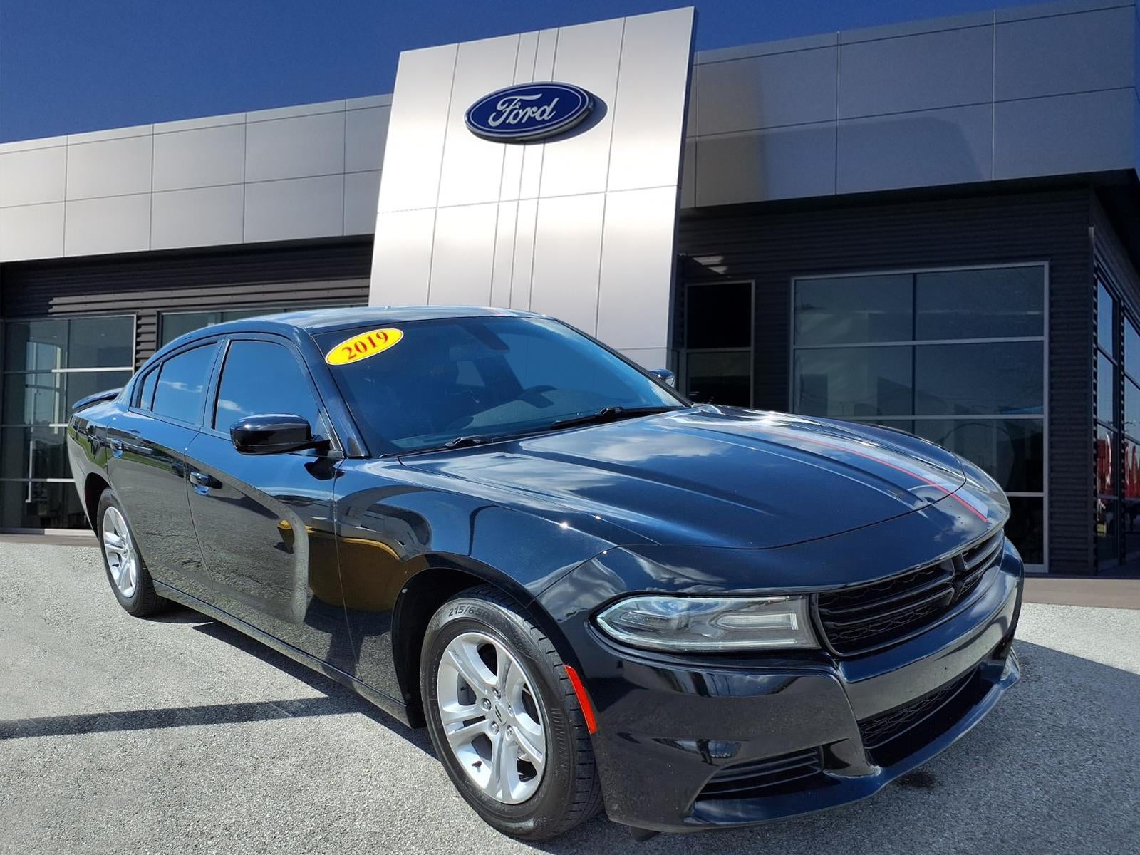 2019 Dodge Charger SXT