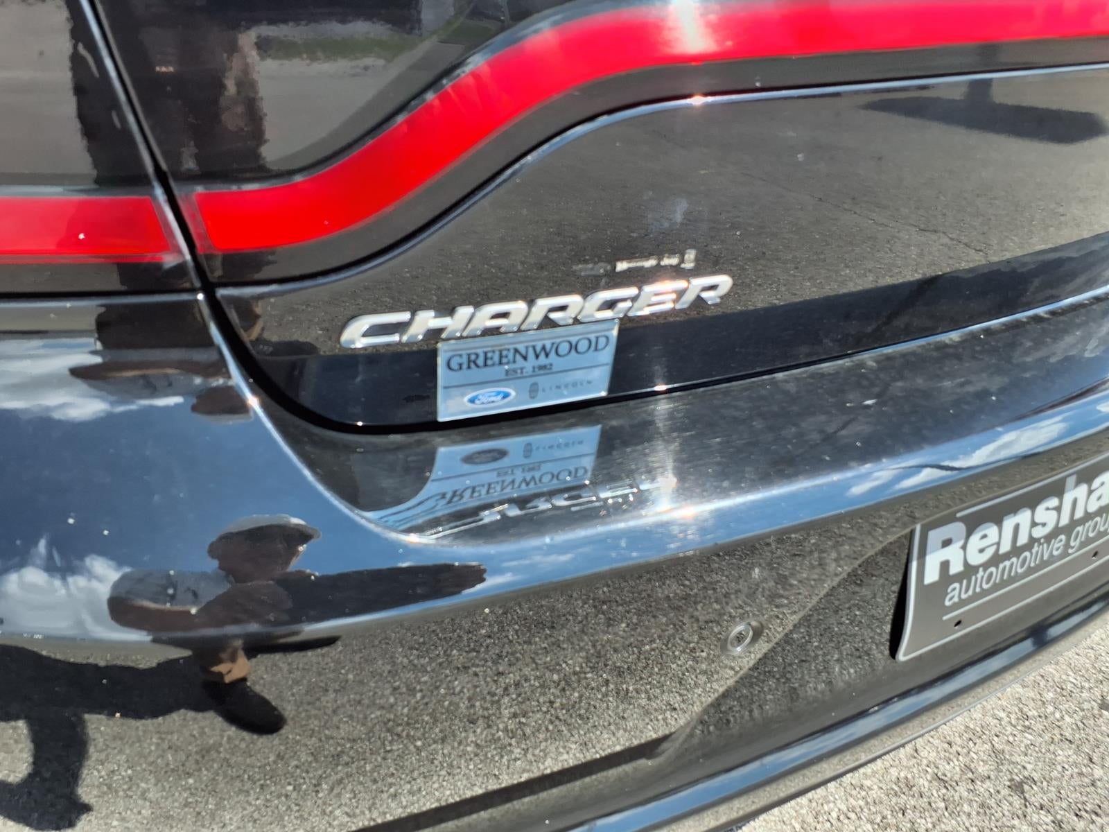 2019 Dodge Charger SXT