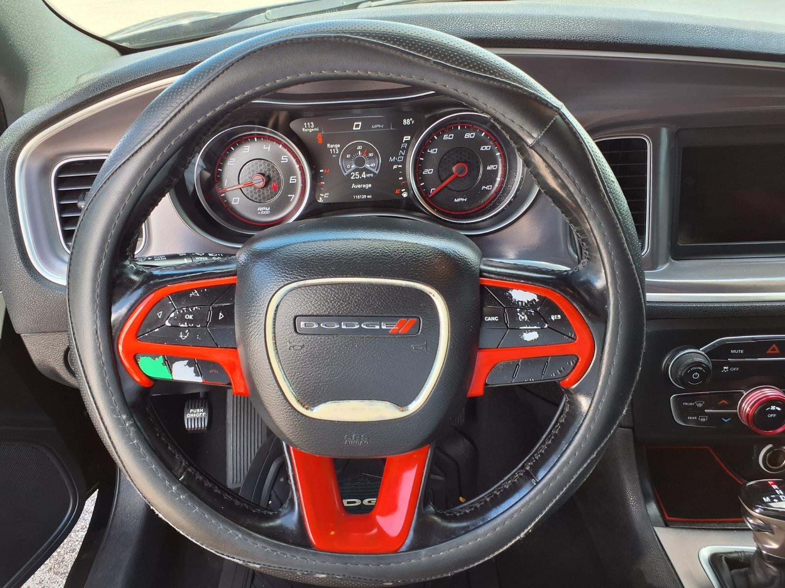 2019 Dodge Charger SXT