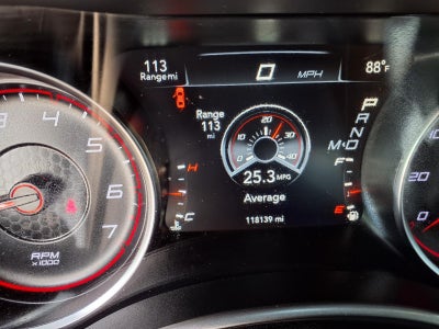 2019 Dodge Charger SXT