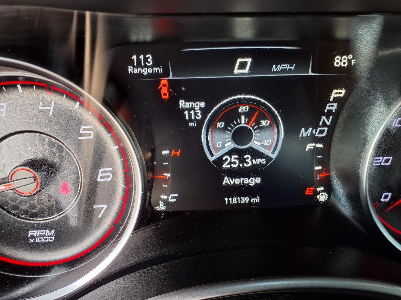 2019 Dodge Charger SXT