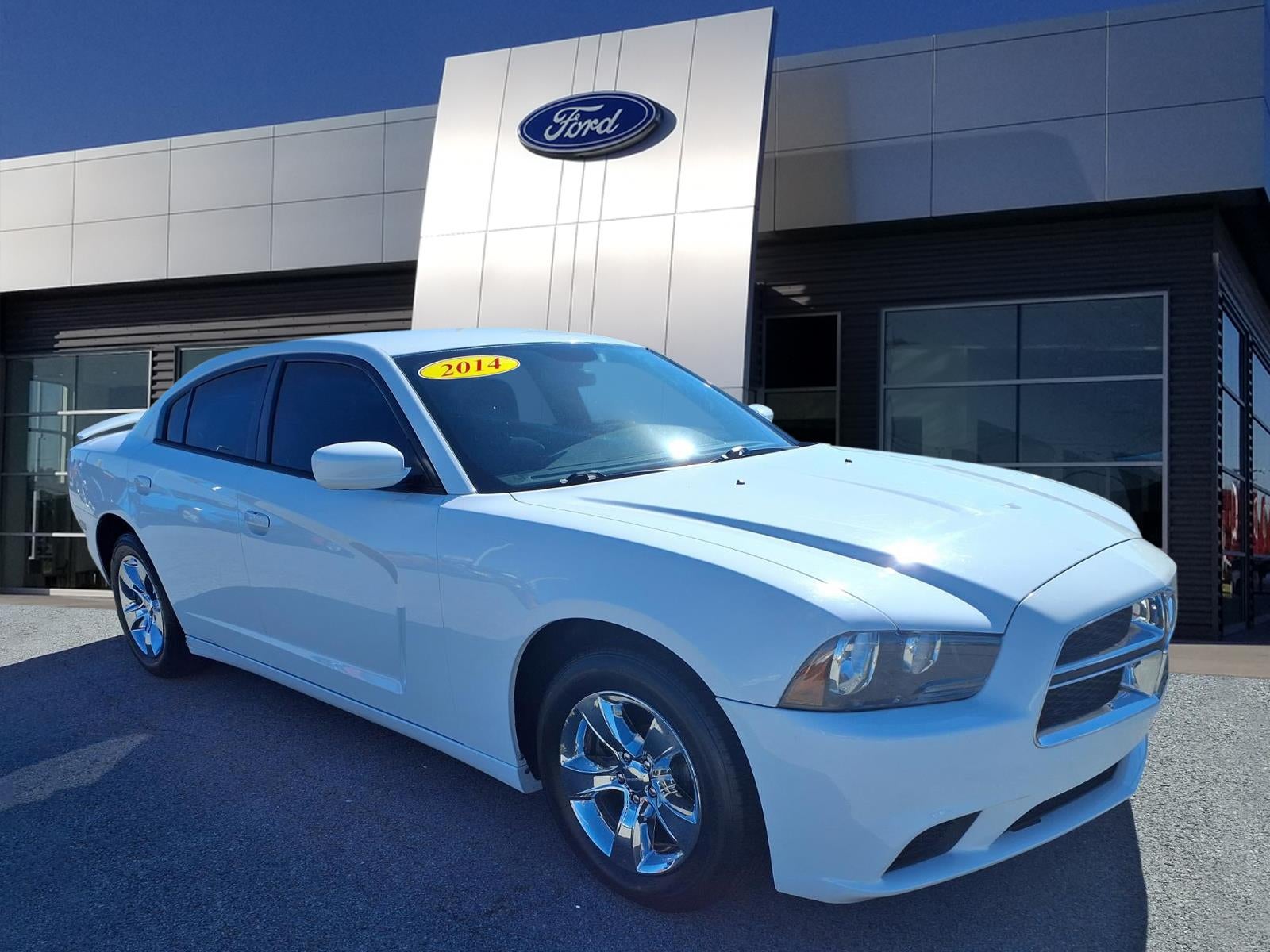 2014 Dodge Charger