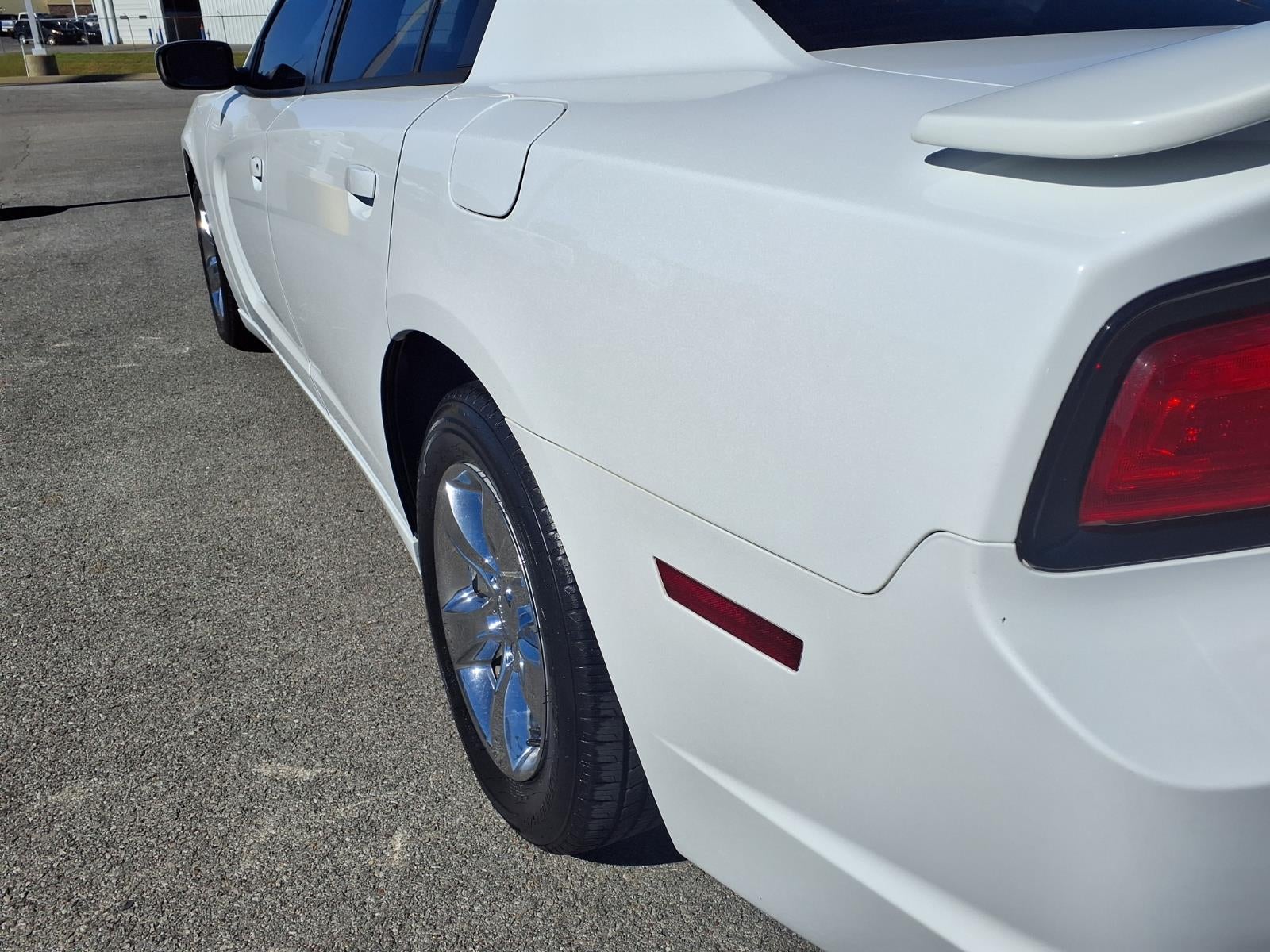 2014 Dodge Charger SE