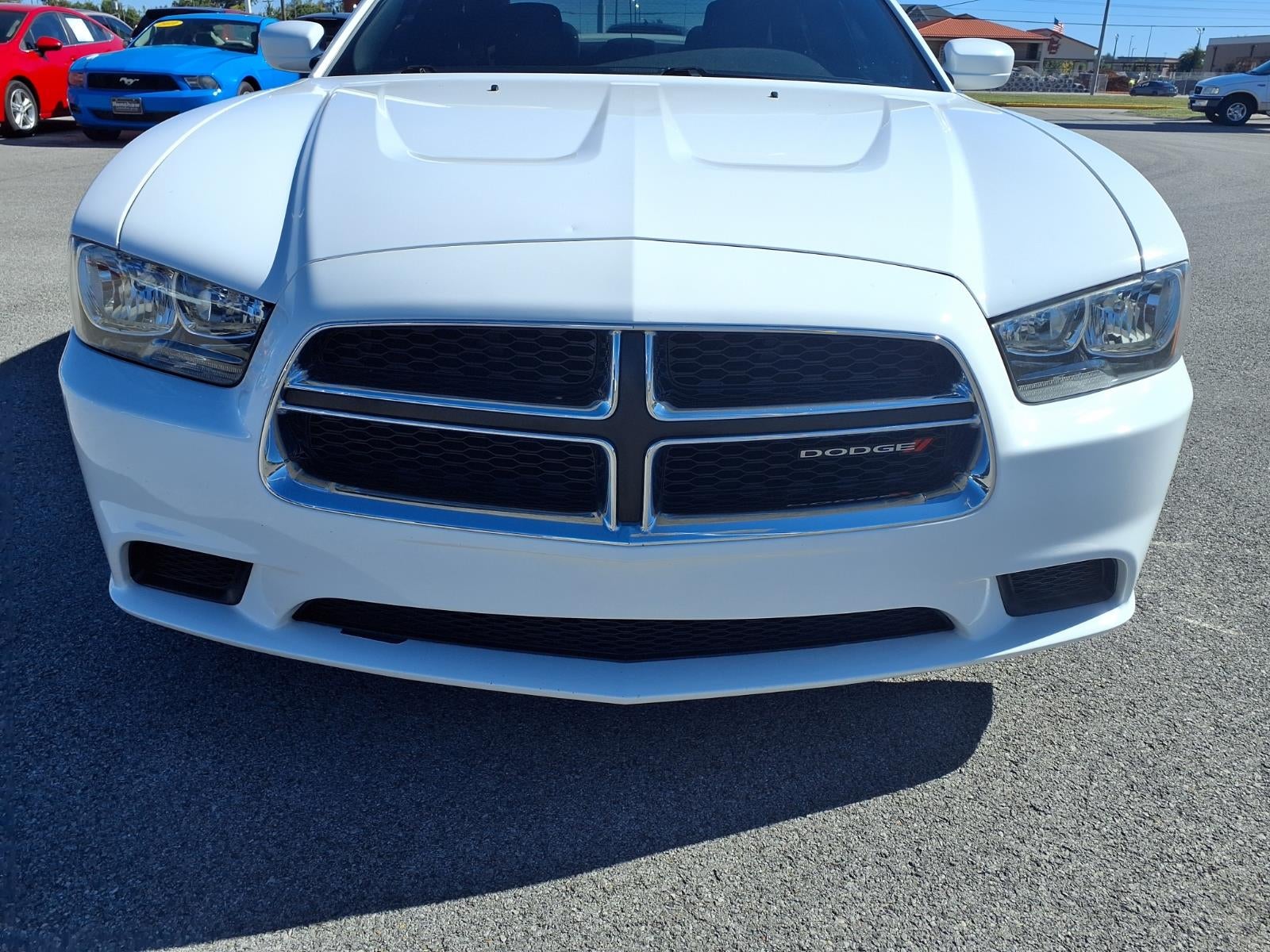 2014 Dodge Charger SE