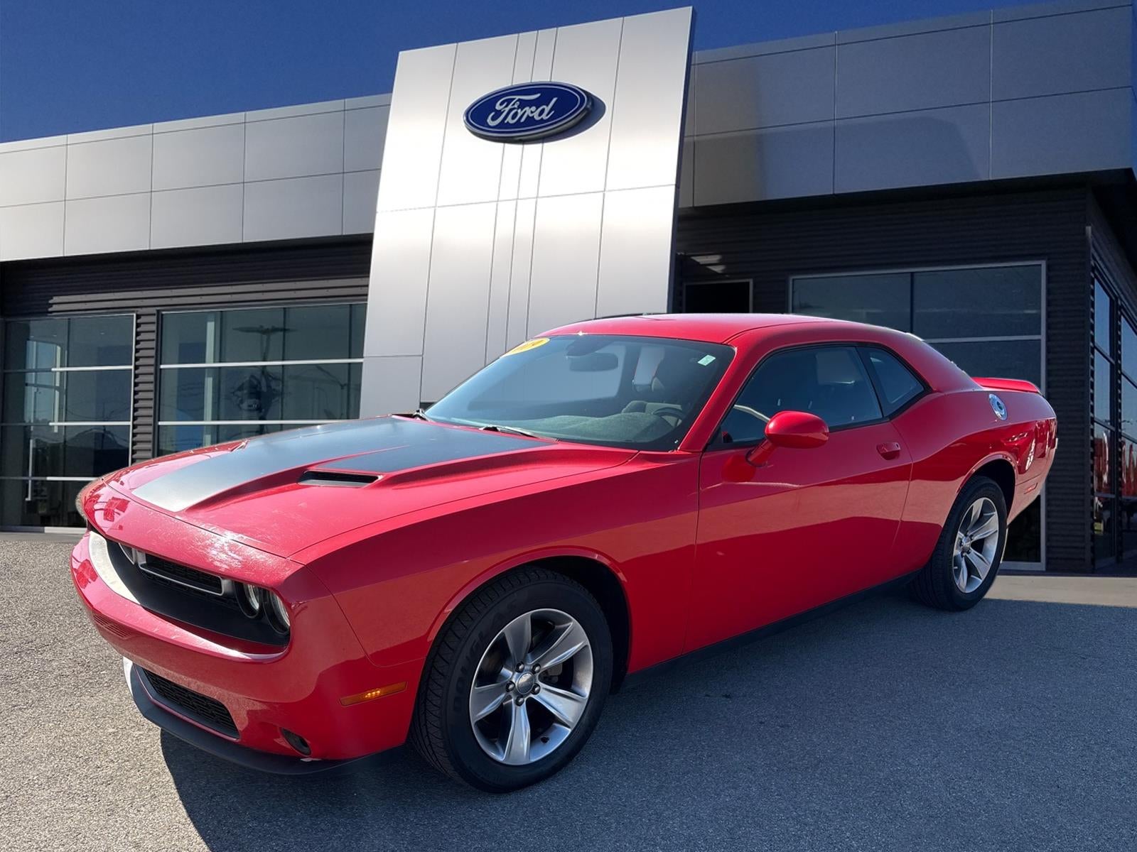 2019 Dodge Challenger SXT