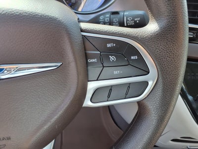 2021 Chrysler Voyager LXI