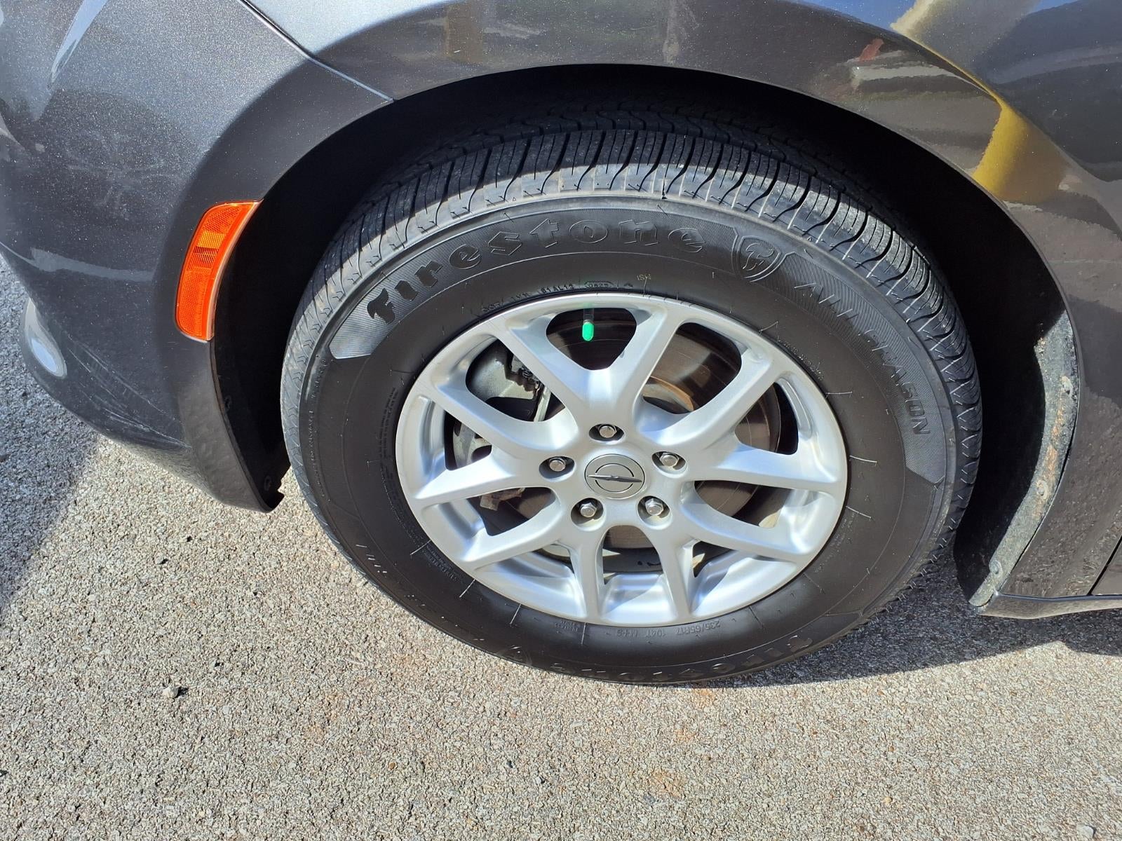 2021 Chrysler Voyager LXI