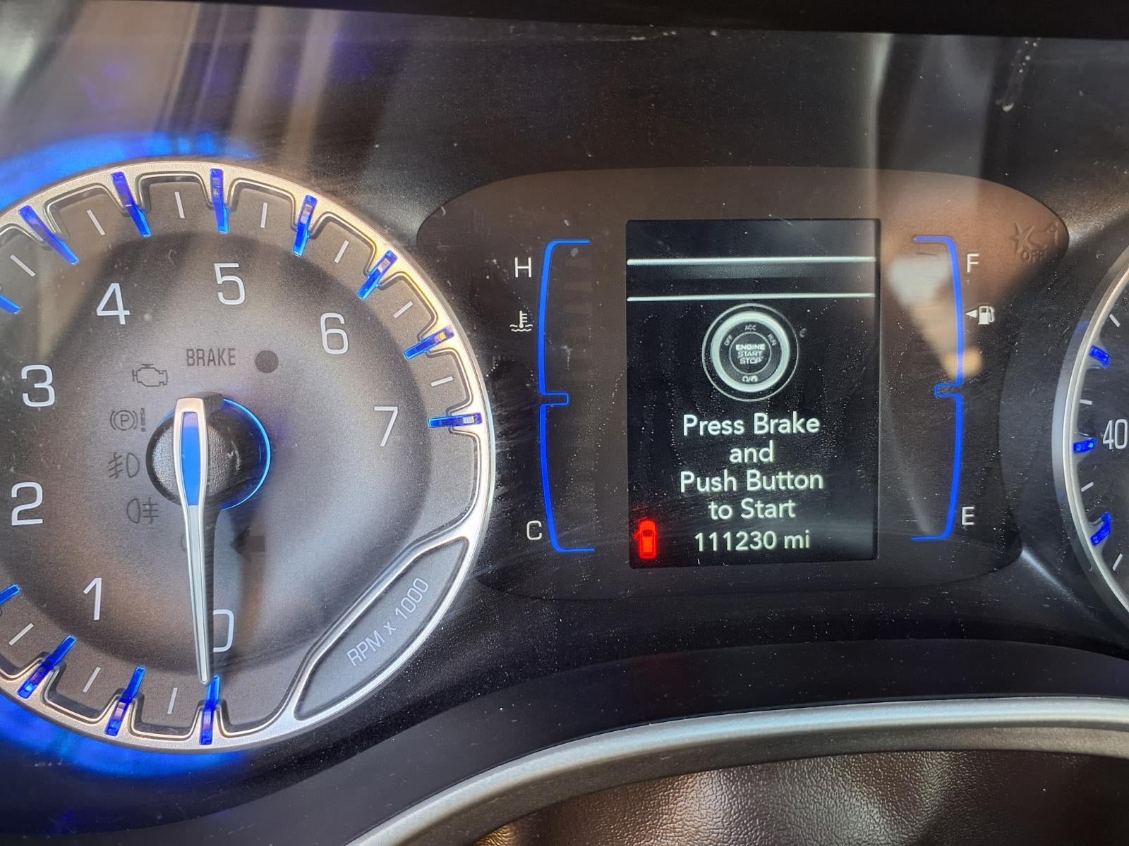 2021 Chrysler Voyager LXI