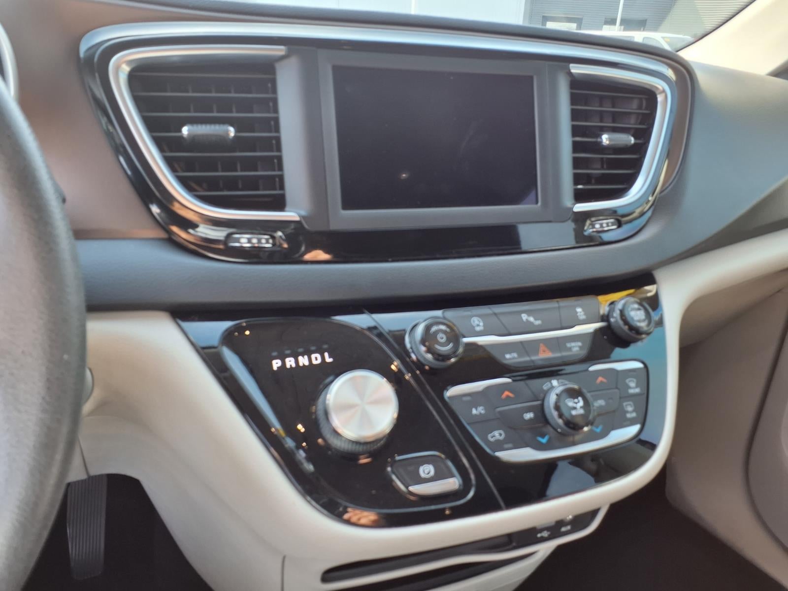 2018 Chrysler Pacifica Touring Plus