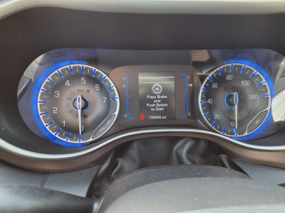 2018 Chrysler Pacifica Touring Plus