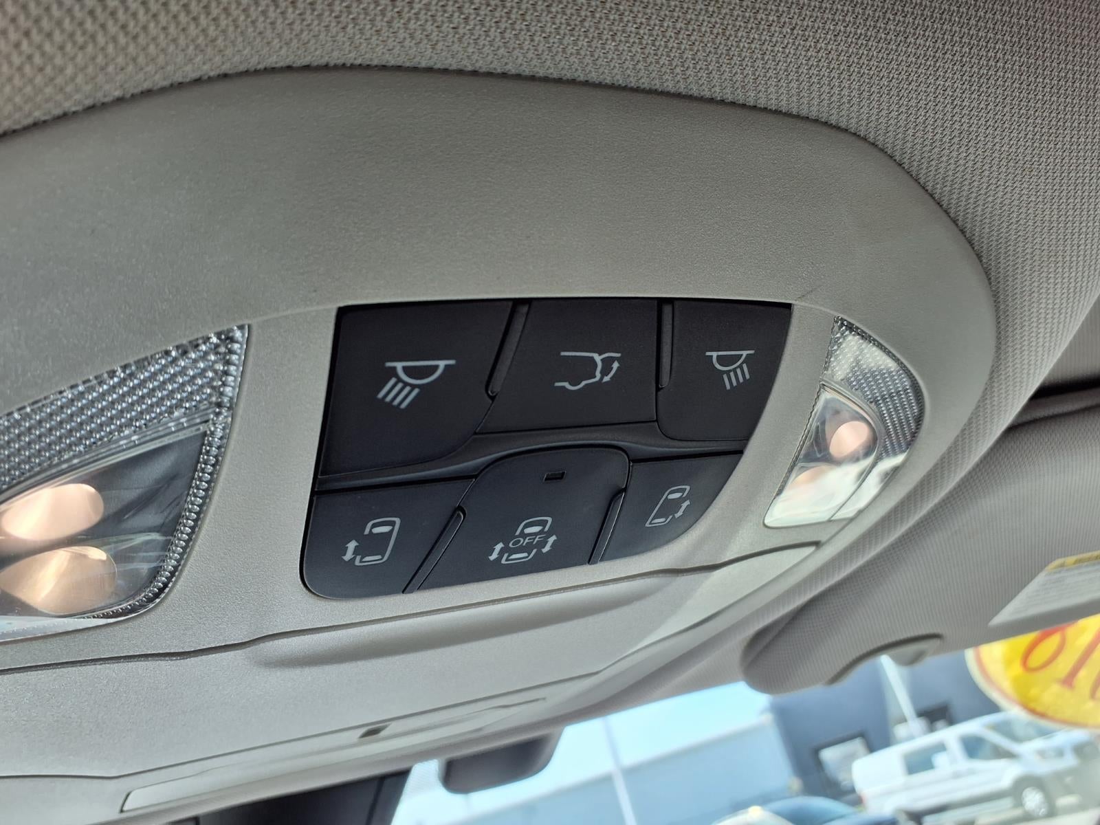 2018 Chrysler Pacifica Touring Plus