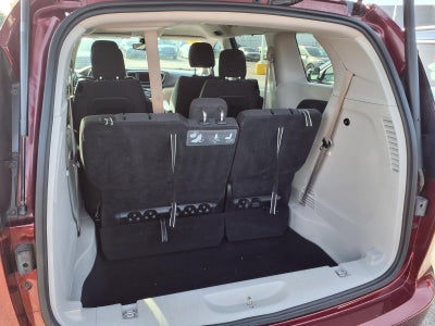 2018 Chrysler Pacifica Touring Plus