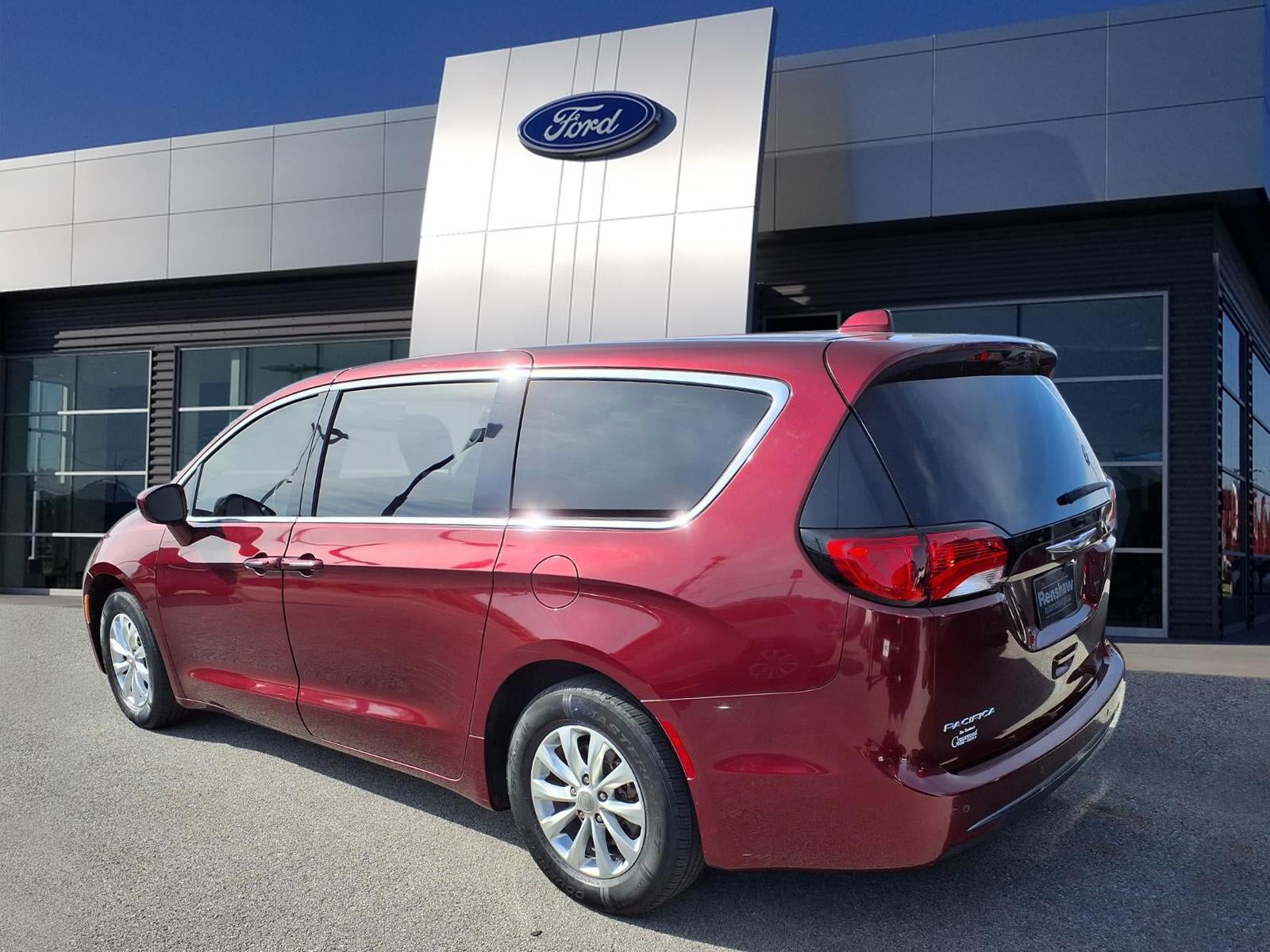 2018 Chrysler Pacifica Touring Plus