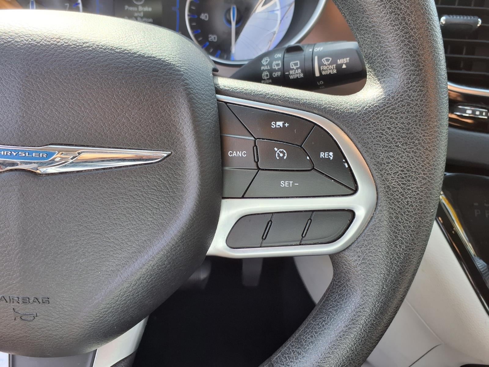 2018 Chrysler Pacifica Touring Plus