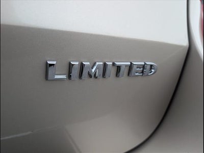 2015 Chrysler Town & Country Limited Platinum