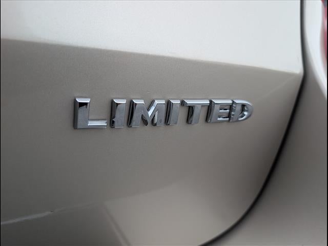 2015 Chrysler Town & Country Limited Platinum